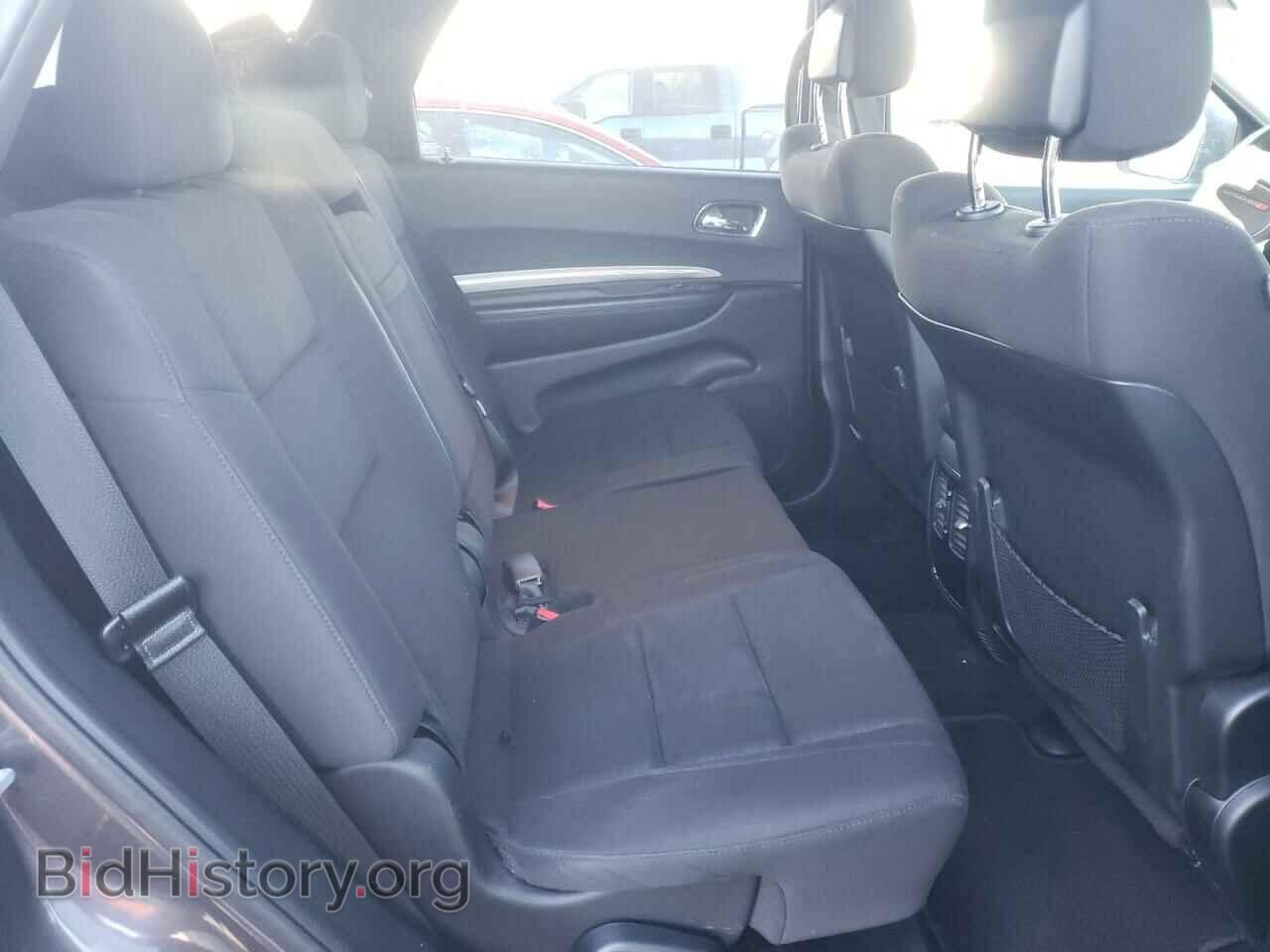 2018 DODGE DURANGO - VIN: 1C4RDJAGXJC330869 - Photo 6