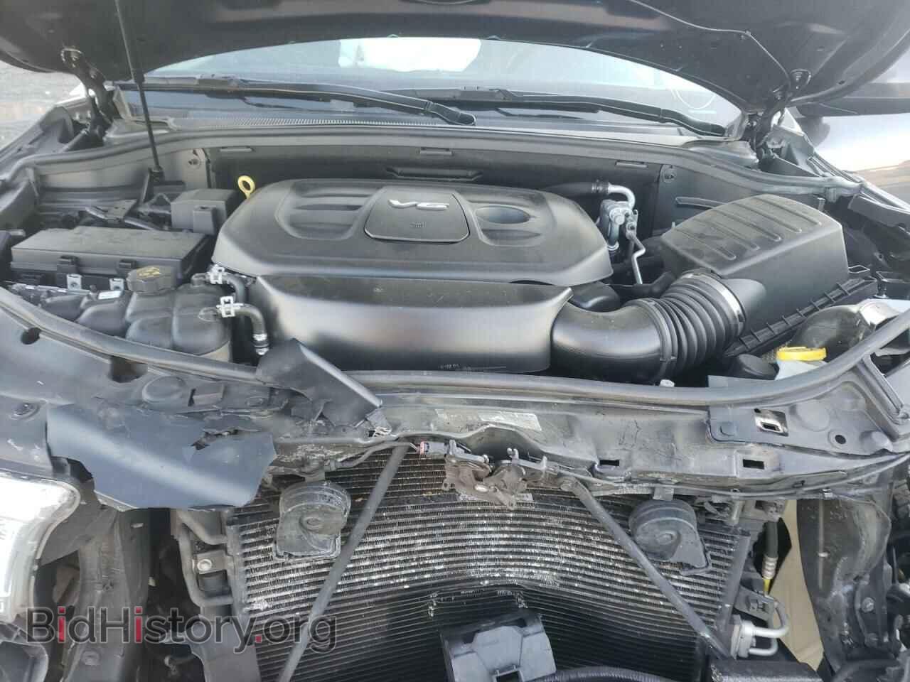 2018 DODGE DURANGO - VIN: 1C4RDJAGXJC330869 - Photo 7