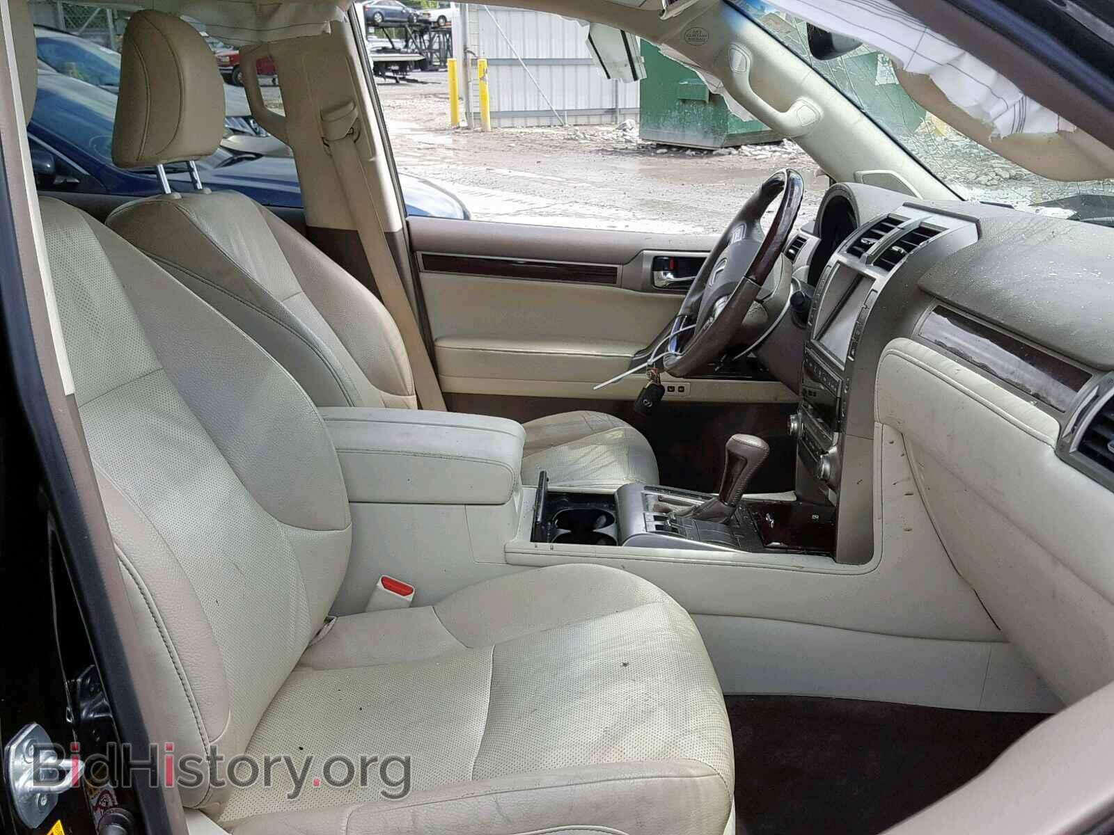 2016 LEXUS GX - VIN: JTJBM7FX8G5125798 - Фото 5