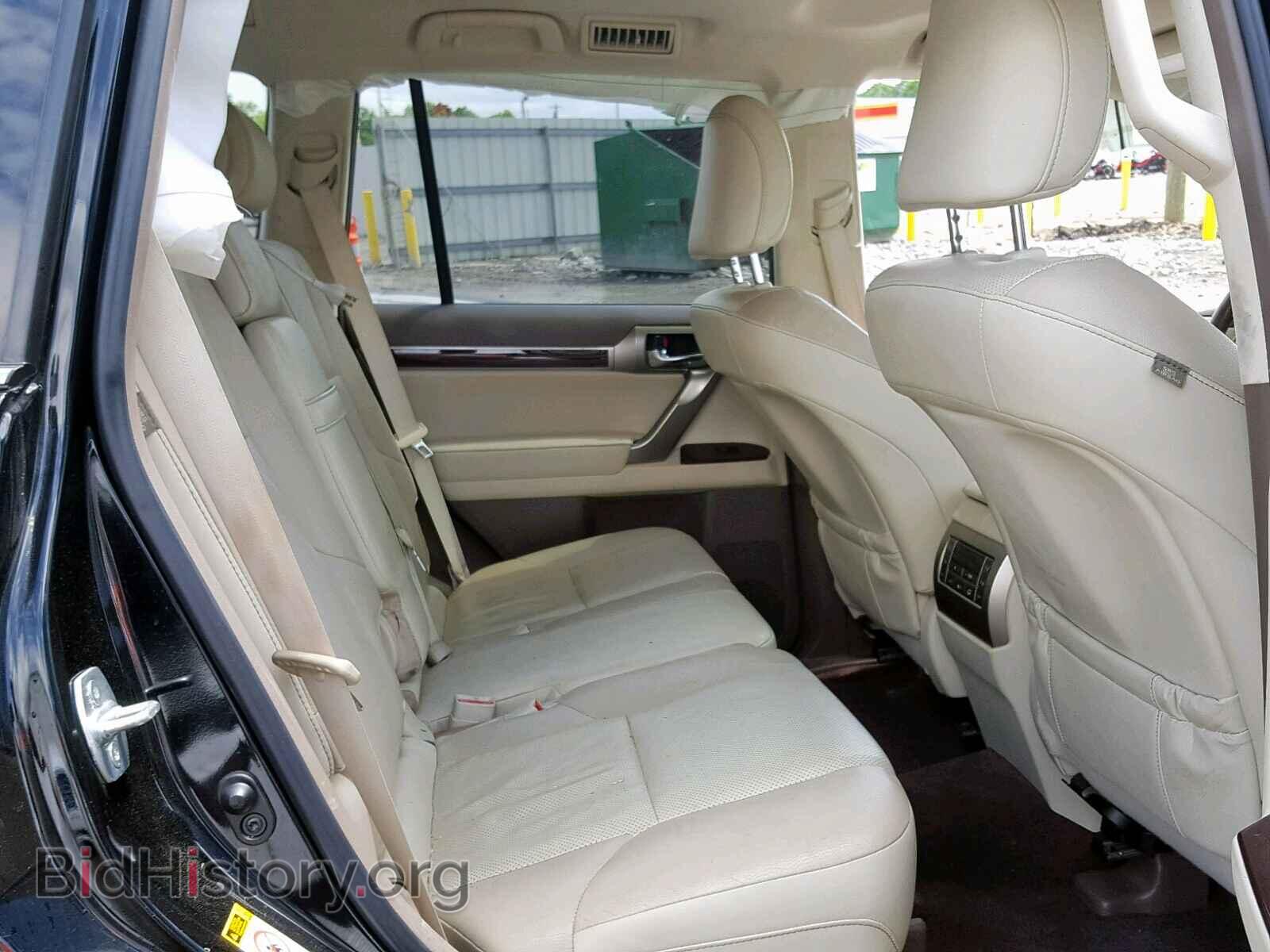2016 LEXUS GX - VIN: JTJBM7FX8G5125798 - Фото 6