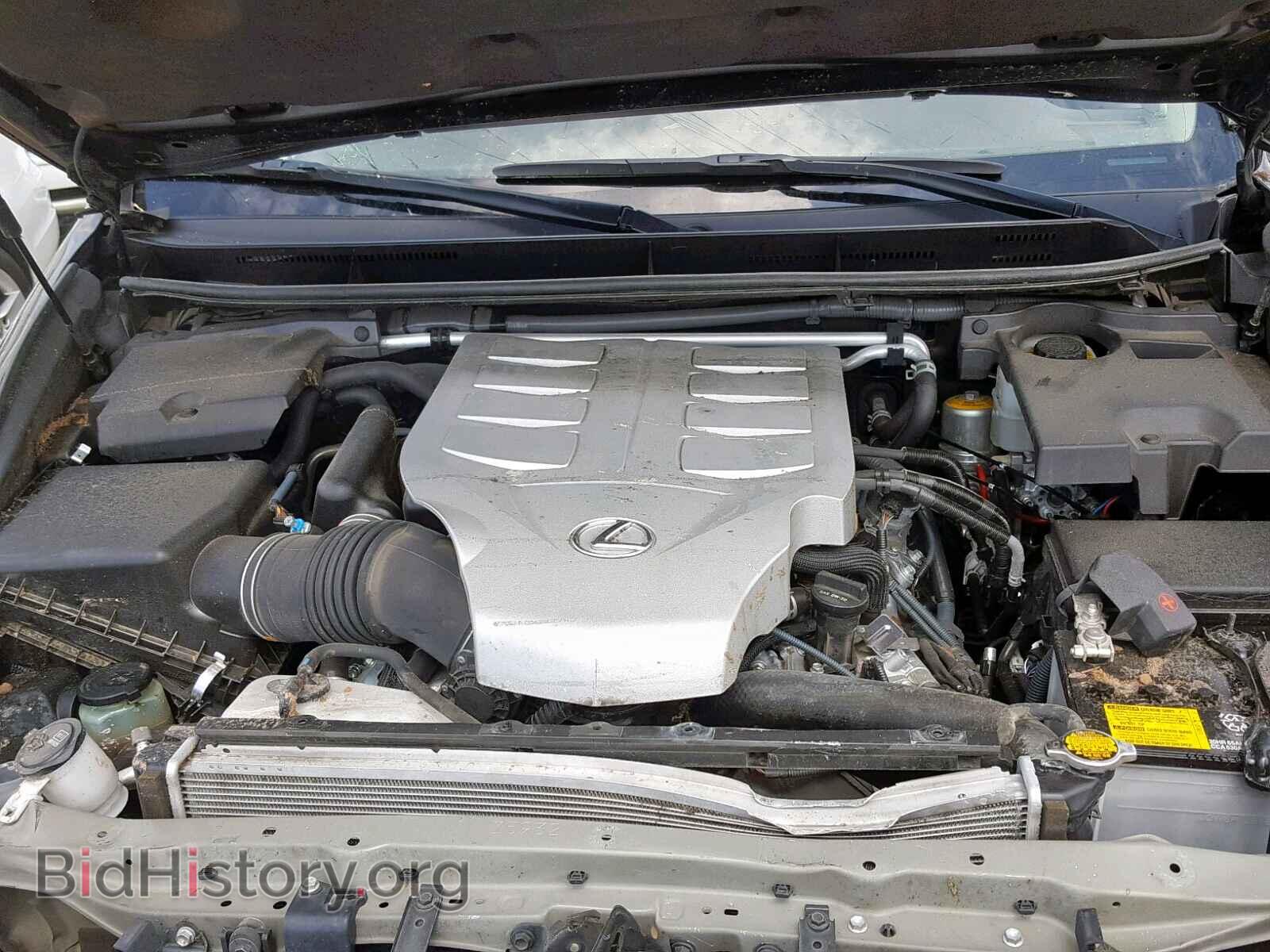 2016 LEXUS GX - VIN: JTJBM7FX8G5125798 - Фото 7