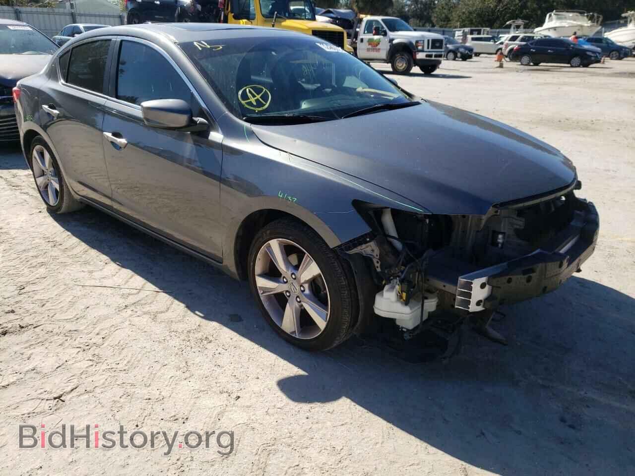 Photo 19VDE1F71DE006683 - ACURA ILX 2013