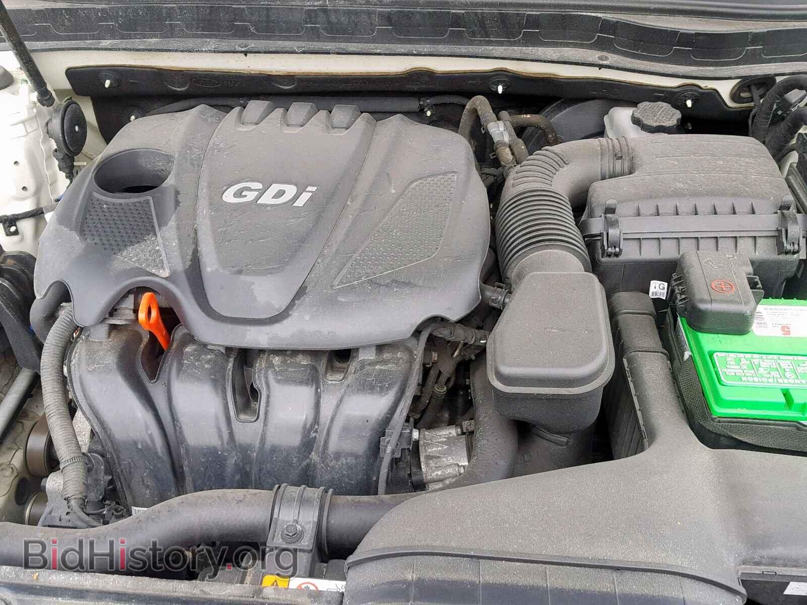 2013 KIA OPTIMA - VIN: KNAGM4A73D5431685 - Photo 7