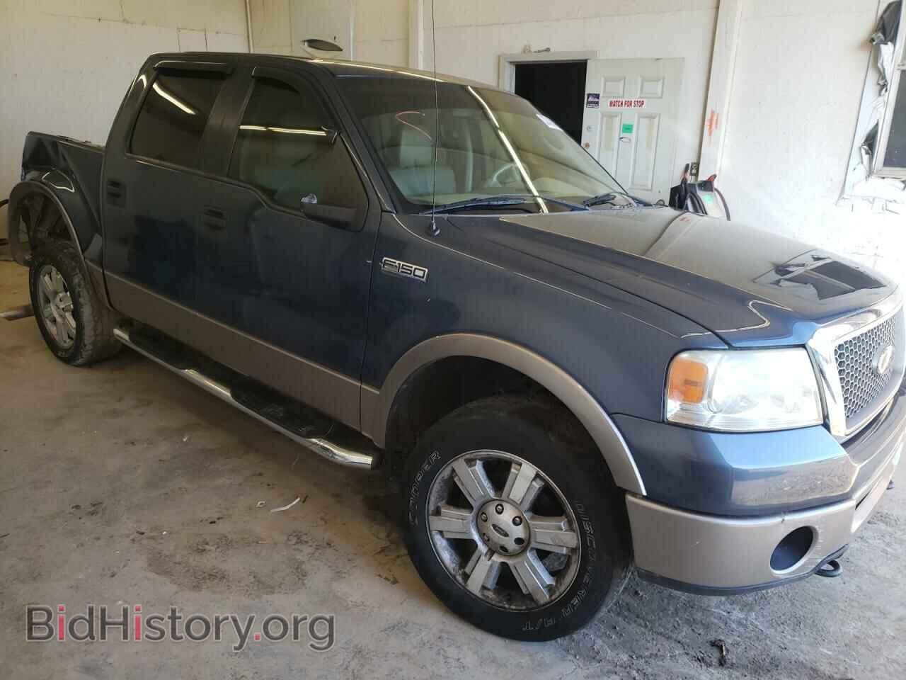 Фотография 1FTPW14596FA47168 - FORD F-150 2006