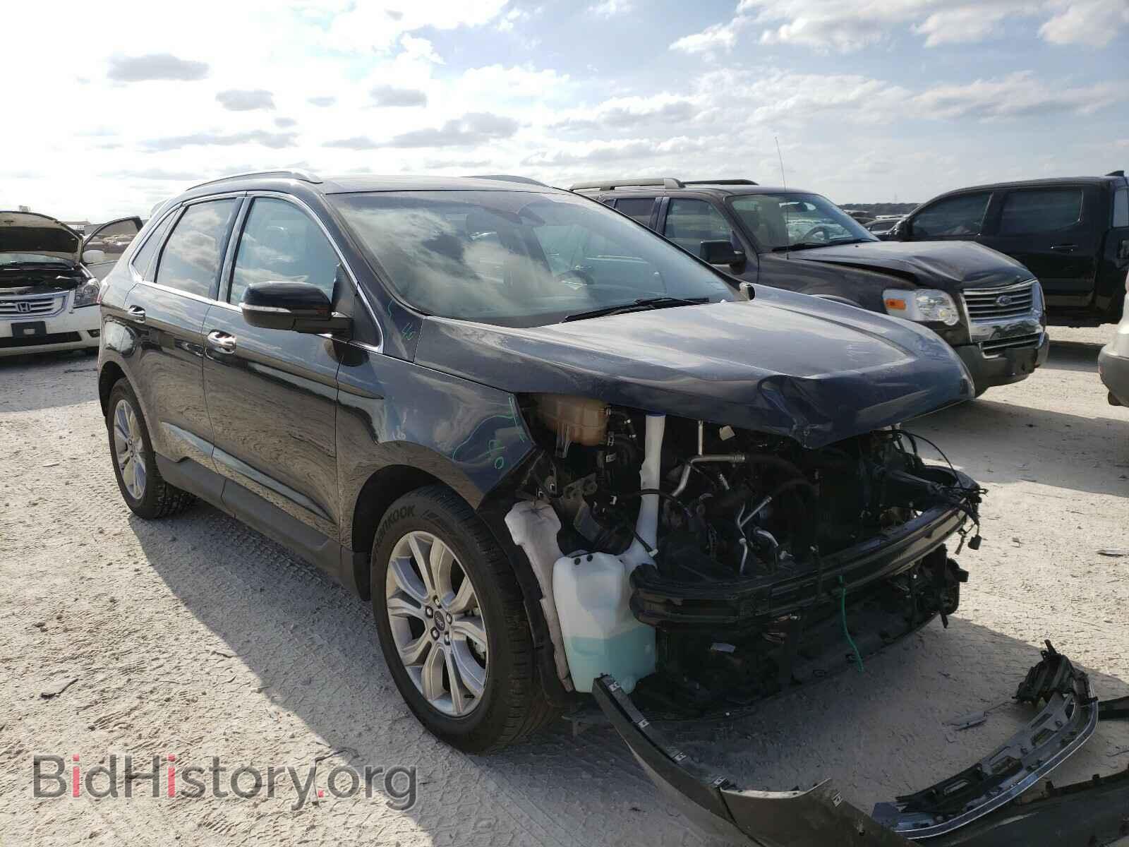 Фотография 2FMPK3K99KBB62891 - FORD EDGE 2019