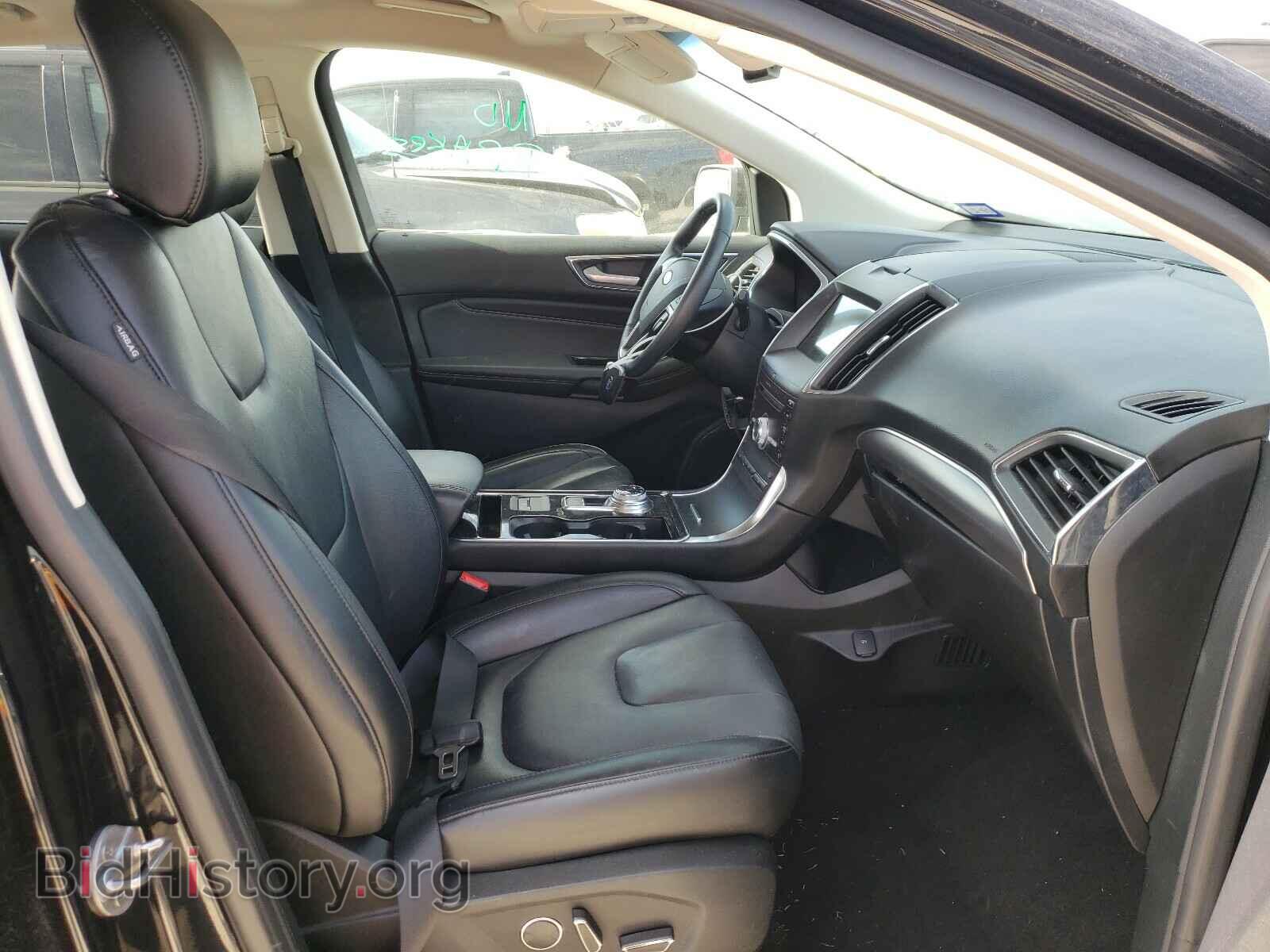 2019 FORD EDGE - VIN: 2FMPK3K99KBB62891 - Фото 5