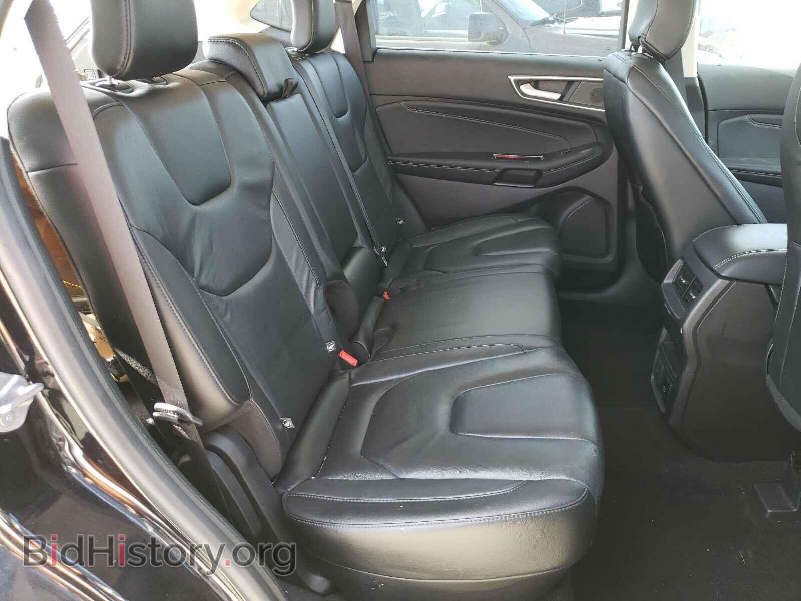 2019 FORD EDGE - VIN: 2FMPK3K99KBB62891 - Фото 6