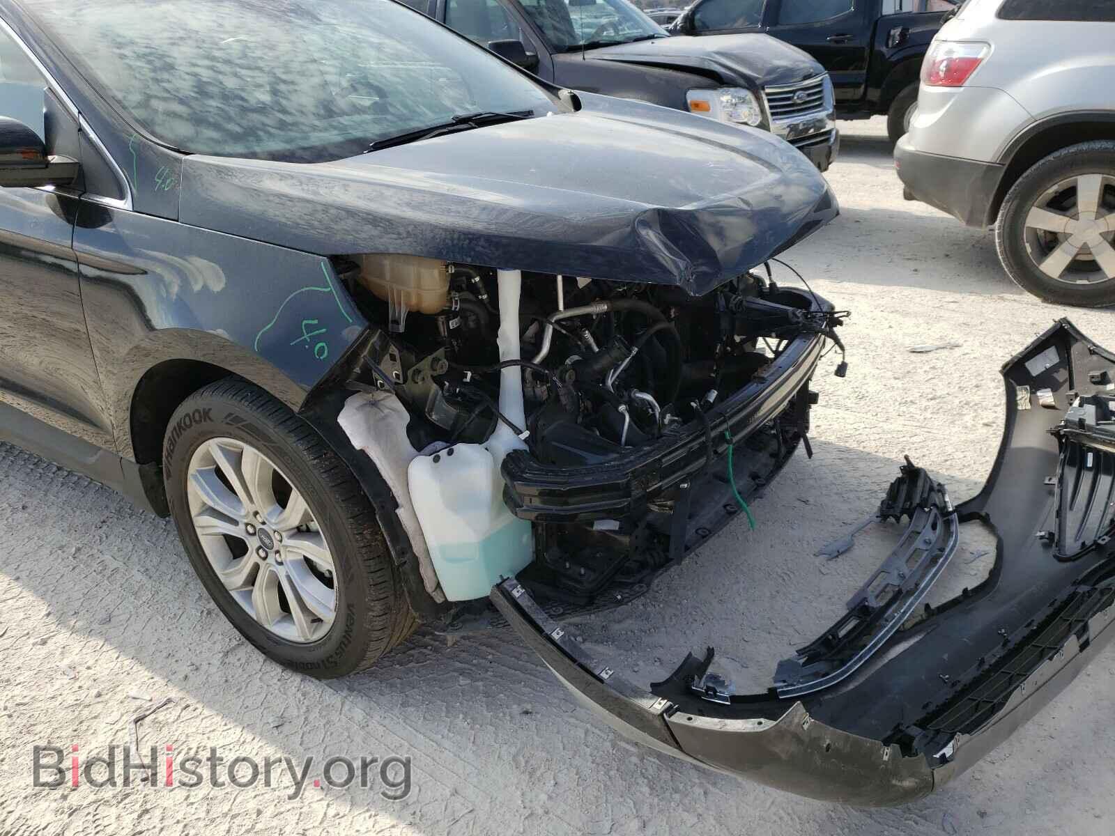 2019 FORD EDGE - VIN: 2FMPK3K99KBB62891 - Фото 9