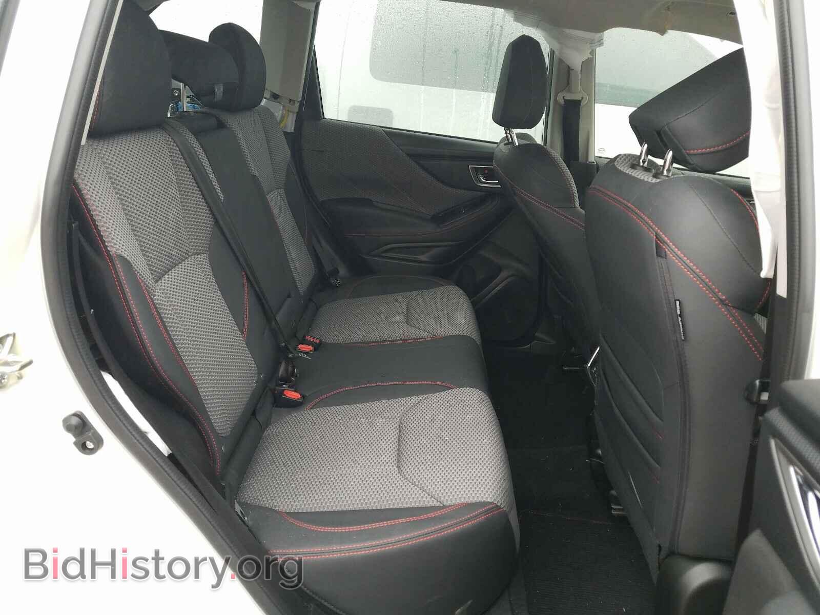 2020 SUBARU FORESTER - VIN: JF2SKARCXLH479718 - Фото 6