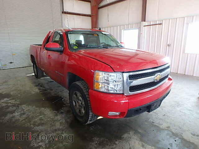Фотография 2GCEK19J781295678 - CHEVROLET SILVERADO 2008