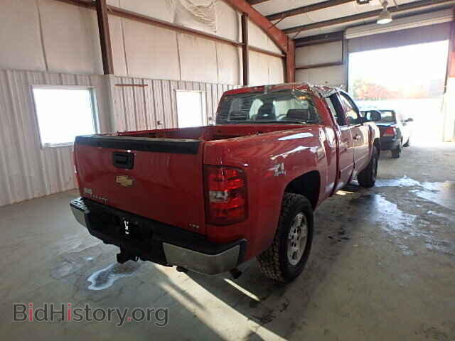 2008 CHEVROLET SILVERADO - VIN: 2GCEK19J781295678 - Фото 4