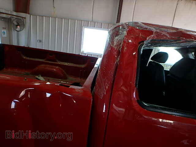 2008 CHEVROLET SILVERADO - VIN: 2GCEK19J781295678 - Фото 9