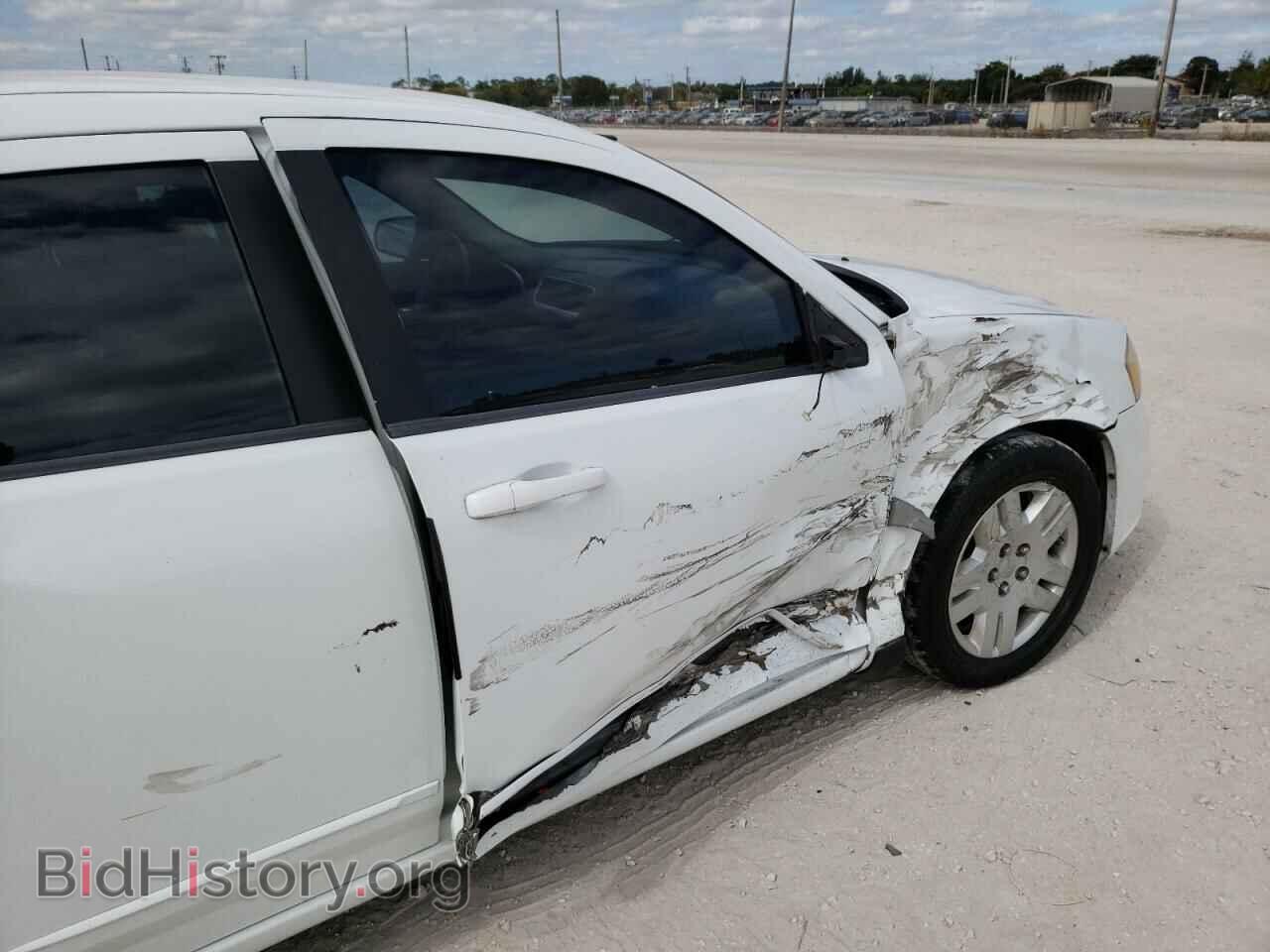 2012 DODGE AVENGER - VIN: 1C3CDZAB0CN167590 - Фото 9