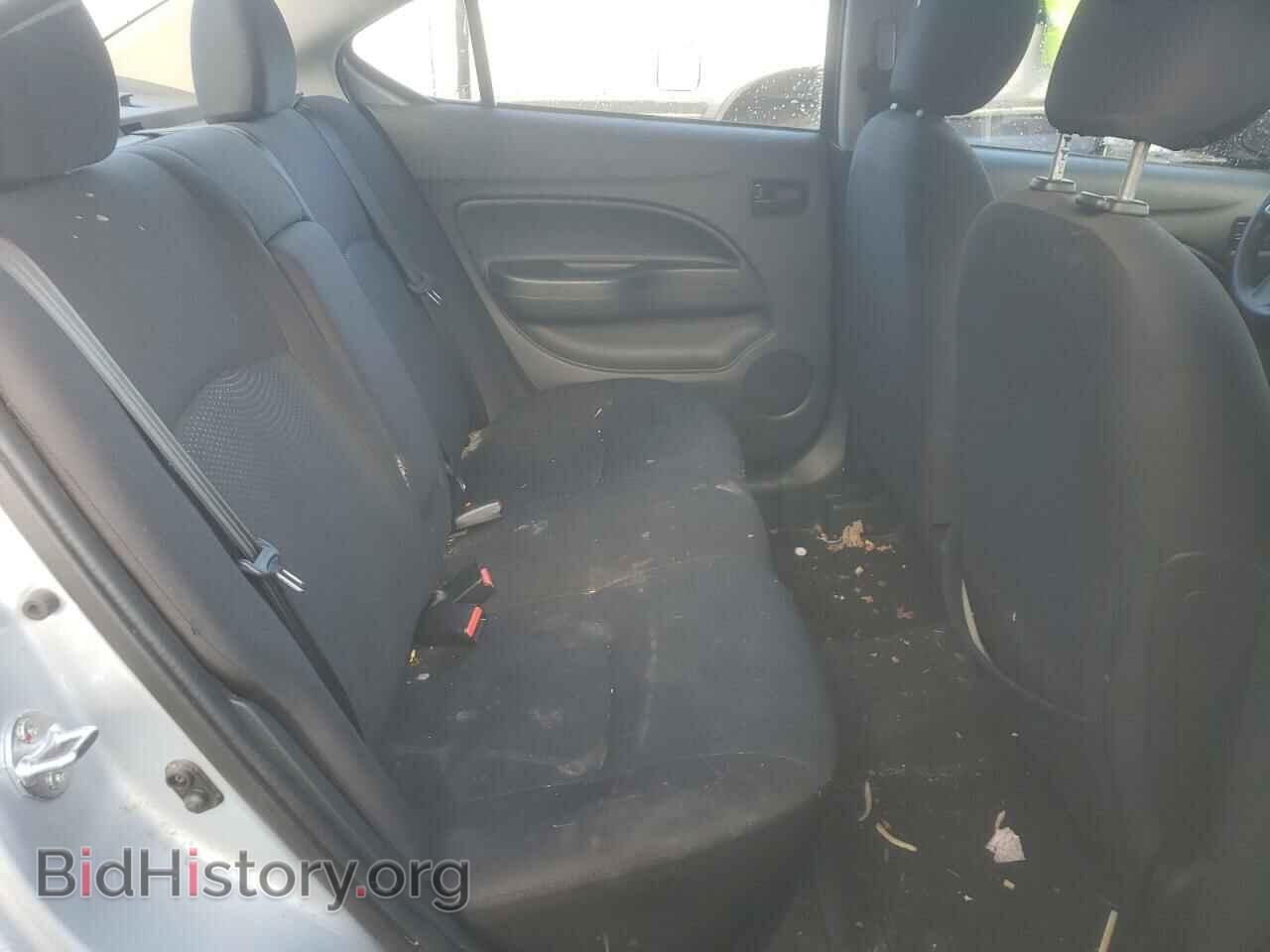 2018 MITSUBISHI MIRAGE - VIN: ML32F3FJ8JHF06810 - Фото 6