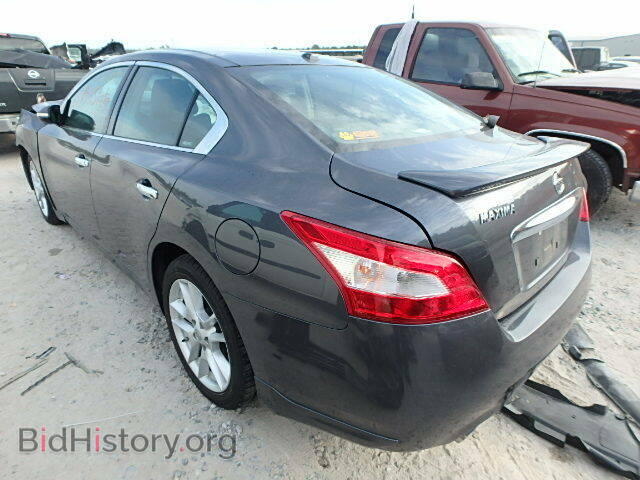 2009 NISSAN MAXIMA - VIN: 1N4AA51E29C834295 - Фото 3