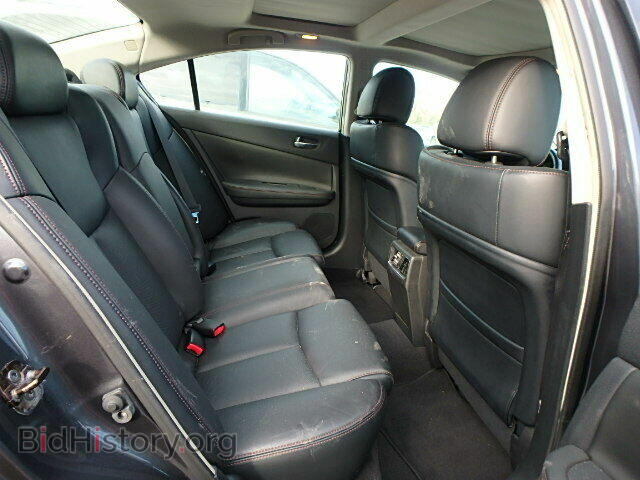 2009 NISSAN MAXIMA - VIN: 1N4AA51E29C834295 - Фото 6