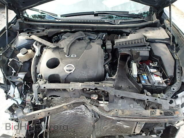 2009 NISSAN MAXIMA - VIN: 1N4AA51E29C834295 - Фото 7