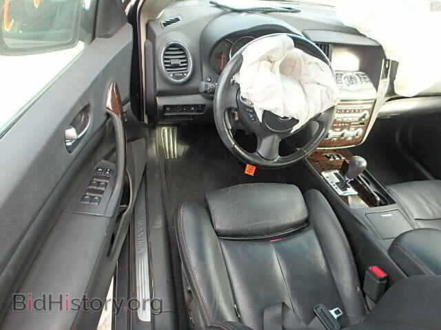 2009 NISSAN MAXIMA - VIN: 1N4AA51E29C834295 - Фото 9