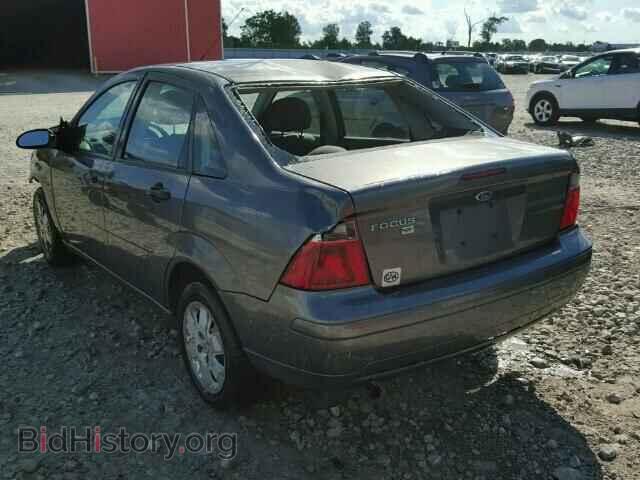 2007 FORD FOCUS - VIN: 1FAFP34N17W201867 - Фото 3