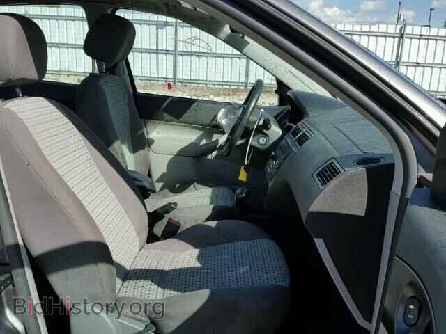 2007 FORD FOCUS - VIN: 1FAFP34N17W201867 - Фото 5