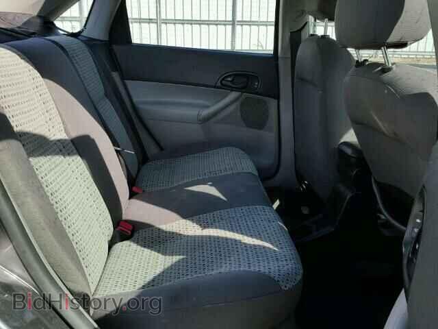 2007 FORD FOCUS - VIN: 1FAFP34N17W201867 - Фото 6