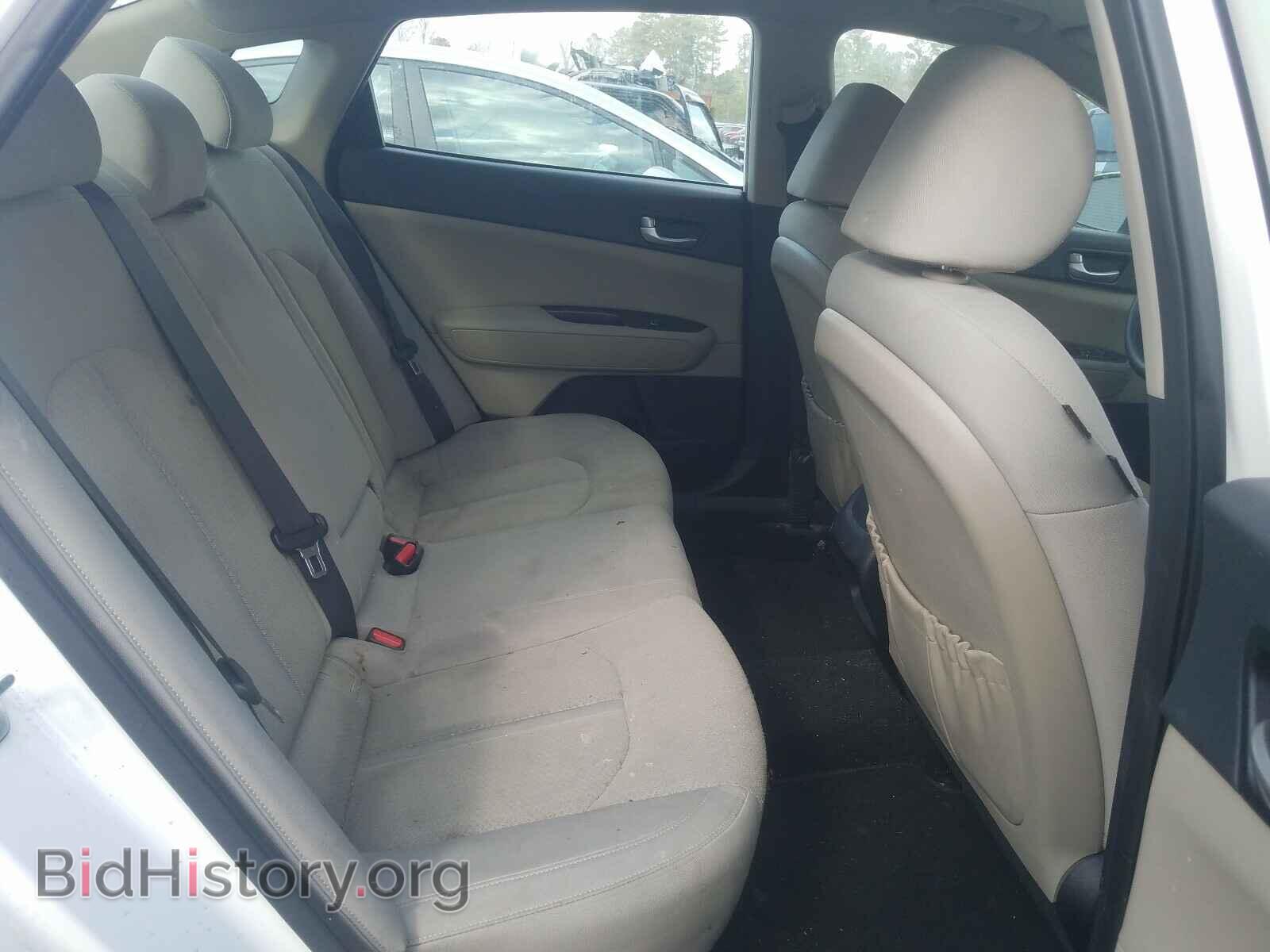 2016 KIA OPTIMA - VIN: KNAGT4L33G5075238 - Фото 6
