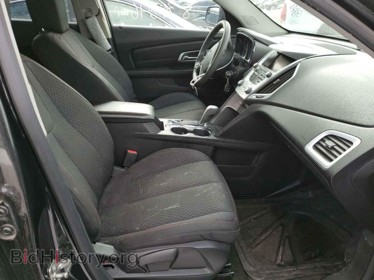 2012 GMC TERRAIN - VIN: 2GKALMEK9C6119498 - Фото 5