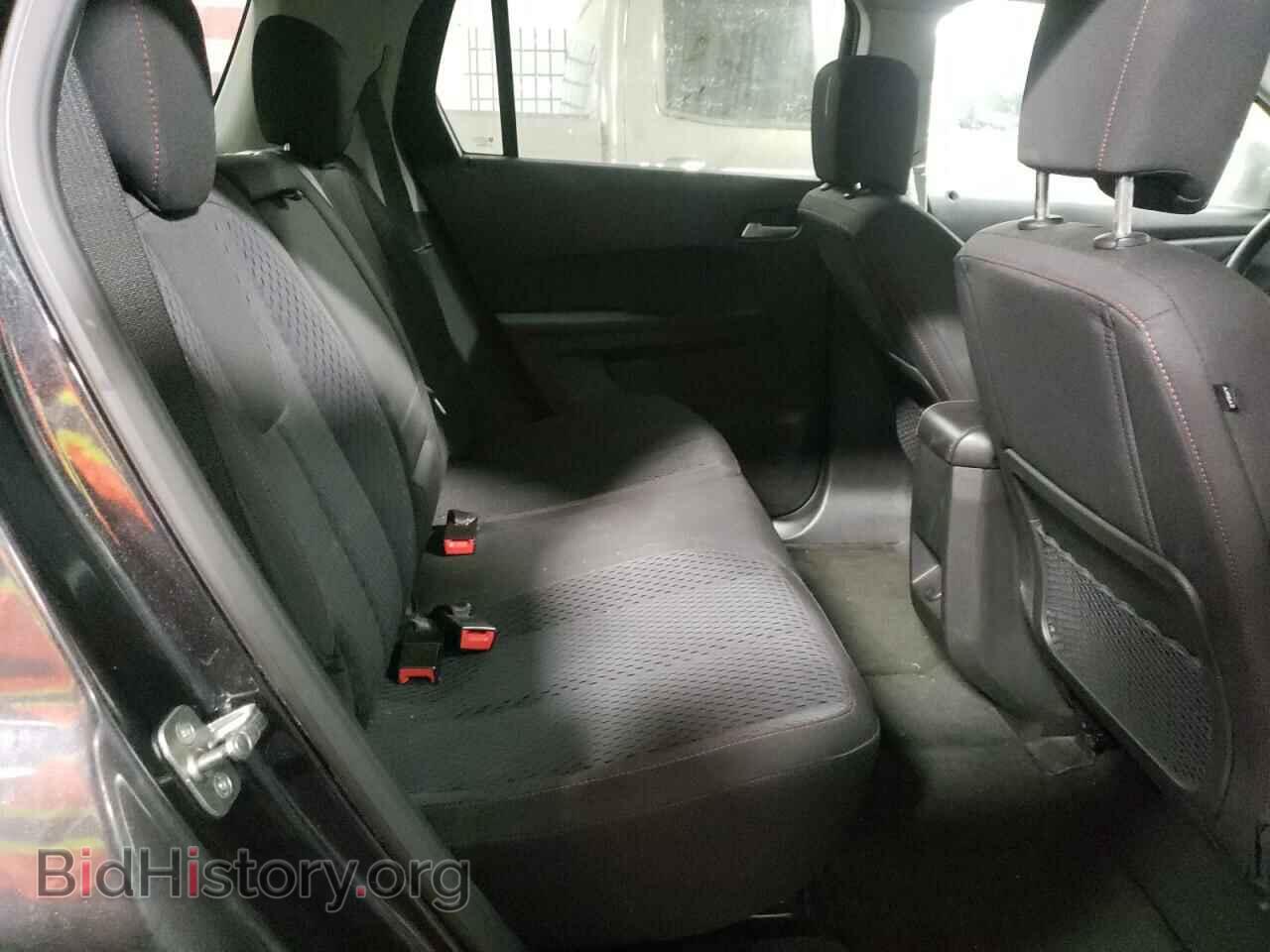 2012 GMC TERRAIN - VIN: 2GKALMEK9C6119498 - Фото 6