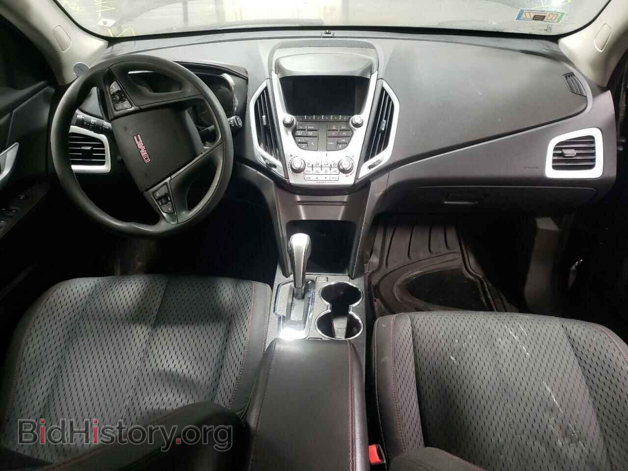 2012 GMC TERRAIN - VIN: 2GKALMEK9C6119498 - Фото 9