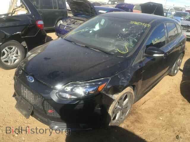 2014 FORD FOCUS - VIN: 1FADP3L9XEL156079 - Photo 2
