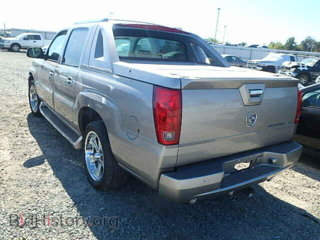 2002 CADILLAC ESCALADE - VIN: 3GYEK63N32G272108 - Фото 3