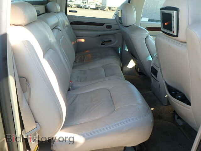 2002 CADILLAC ESCALADE - VIN: 3GYEK63N32G272108 - Фото 6