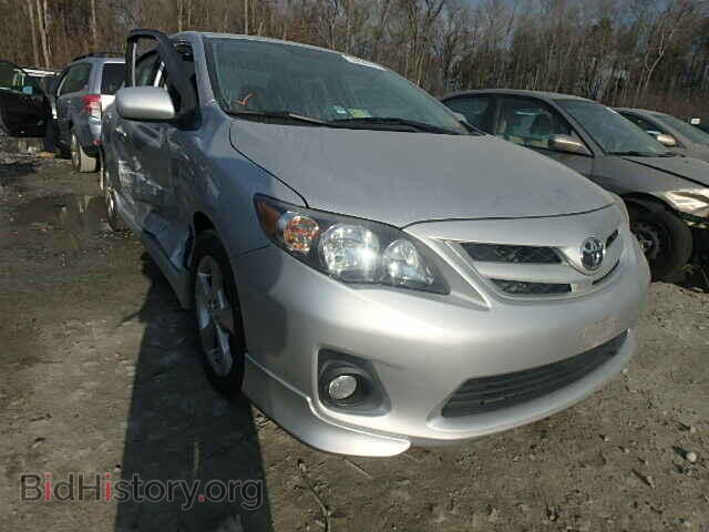 Фотография 2T1BU4EEXBC572520 - TOYOTA COROLLA 2011