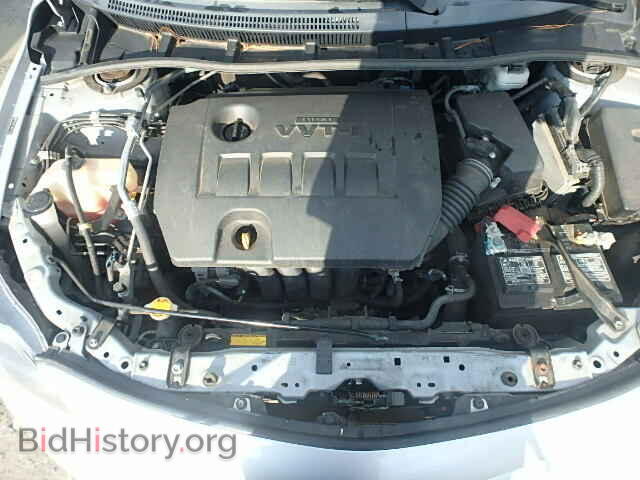 2011 TOYOTA COROLLA - VIN: 2T1BU4EEXBC572520 - Фото 7
