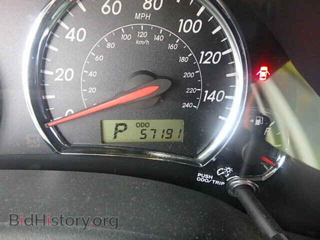 2011 TOYOTA COROLLA - VIN: 2T1BU4EEXBC572520 - Фото 8