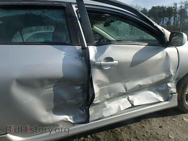 2011 TOYOTA COROLLA - VIN: 2T1BU4EEXBC572520 - Фото 9