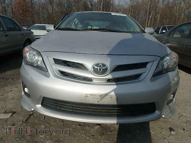 2011 TOYOTA COROLLA - VIN: 2T1BU4EEXBC572520 - Фото 10