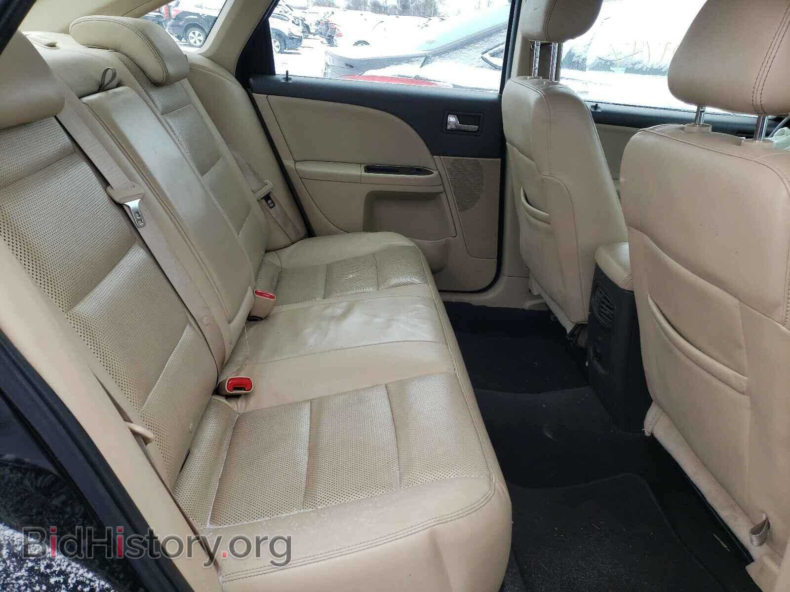 2008 FORD TAURUS - VIN: 1FAHP25W78G149845 - Photo 6