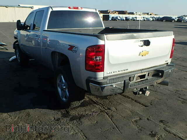2011 CHEVROLET SILVERADO - VIN: 1GC1KYE83BF229803 - Фото 3