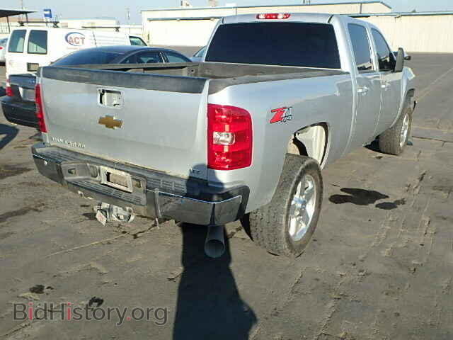 2011 CHEVROLET SILVERADO - VIN: 1GC1KYE83BF229803 - Фото 4