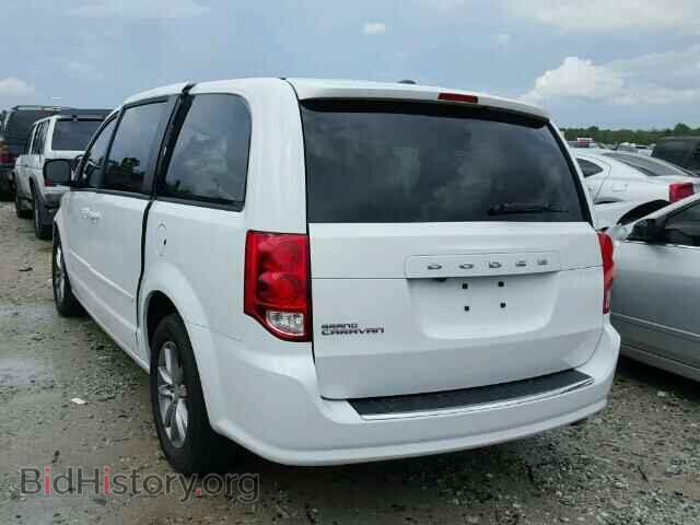 2015 DODGE CARAVAN - VIN: 2C4RDGBG1FR689317 - Фото 3