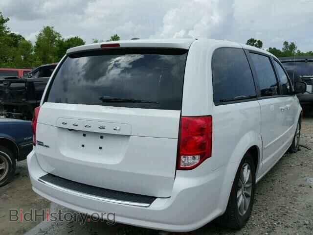 2015 DODGE CARAVAN - VIN: 2C4RDGBG1FR689317 - Фото 4