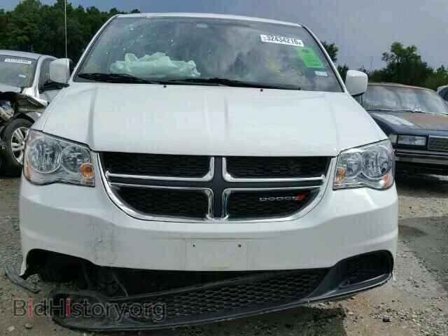 2015 DODGE CARAVAN - VIN: 2C4RDGBG1FR689317 - Фото 9