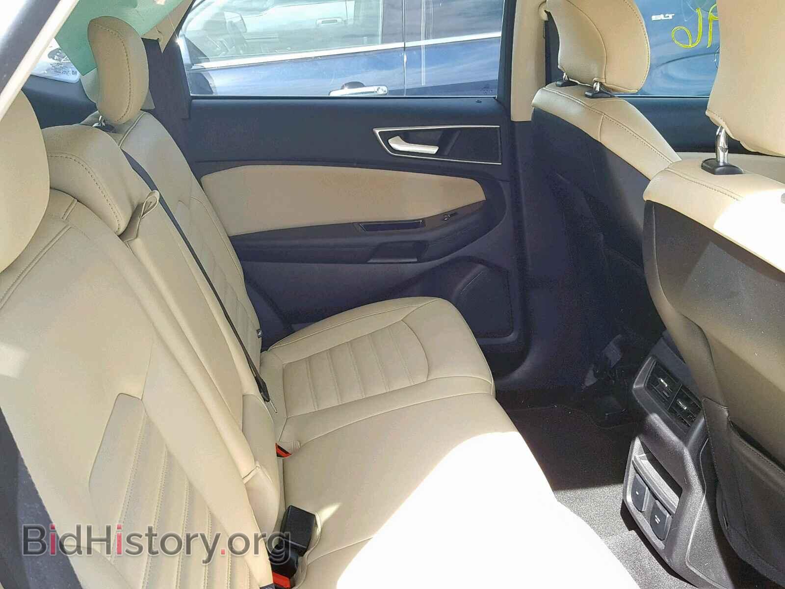 2016 FORD EDGE SEL - VIN: 2FMPK3J90GBC65738 - Photo 6