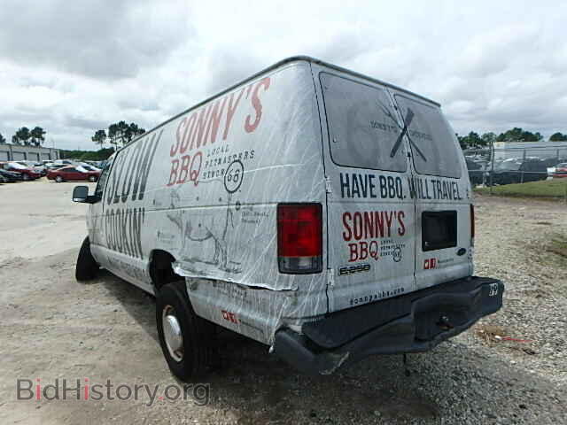 2006 FORD ECONOLINE - VIN: 1FTNS24W46HB16807 - Фото 3