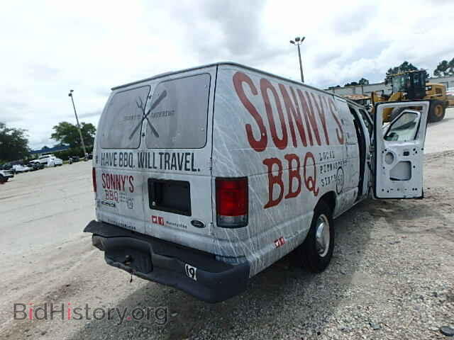 2006 FORD ECONOLINE - VIN: 1FTNS24W46HB16807 - Фото 4