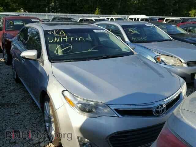 Photo 4T1BK1EB4DU007739 - TOYOTA AVALON 2013