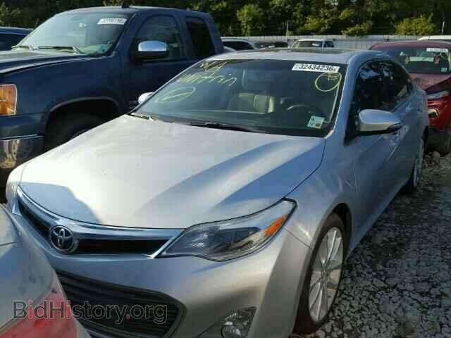 2013 TOYOTA AVALON - VIN: 4T1BK1EB4DU007739 - Фото 2