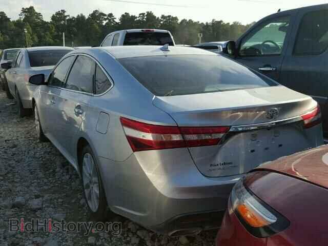 2013 TOYOTA AVALON - VIN: 4T1BK1EB4DU007739 - Фото 3
