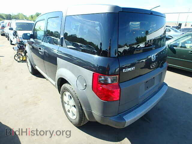 2003 HONDA ELEMENT - VIN: 5J6YH28203L002566 - Photo 3